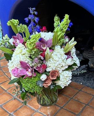 Stunning arrangement