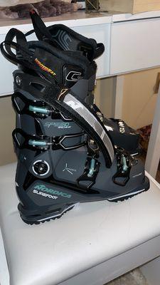 Nordica ski boot