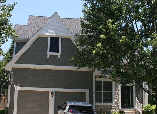 Exterior Painting - Olathe