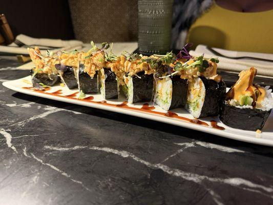 Firecracker Roll