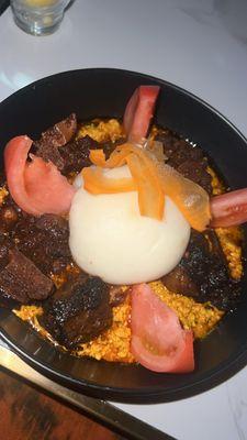 Oxtail Egusi