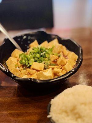 Mapo Tofu