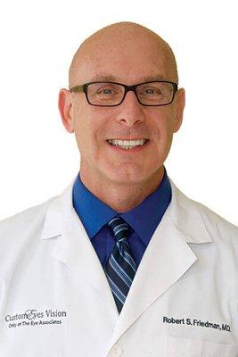 Dr. Robert Friedman, MD, FACS