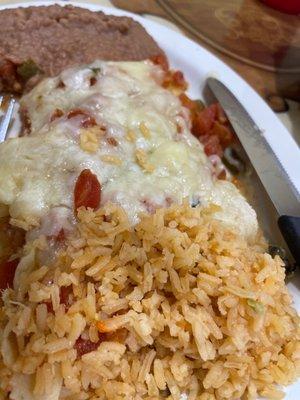 Enchiladas