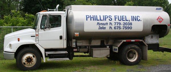 Phillips Fuel