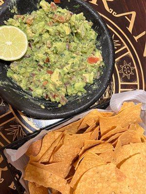 Guacamole Fresco