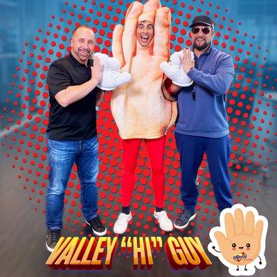 The Valley Hi Guy- mascot commercial.