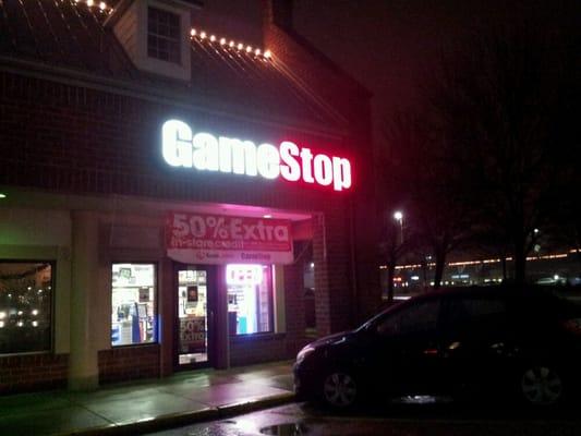 GameStop