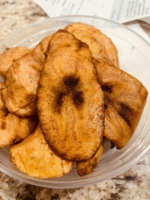 Plantains (Fried)