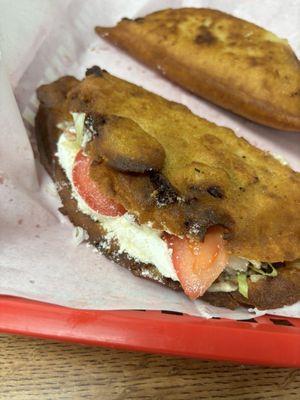 Steak Empanadas