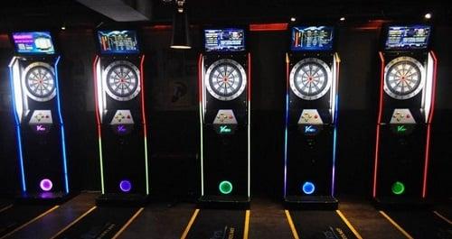 State of the art Dart Machine's