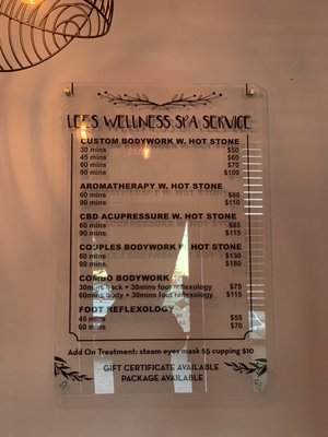 Lee's Wellness Spa