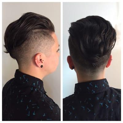 Haircut by Jak