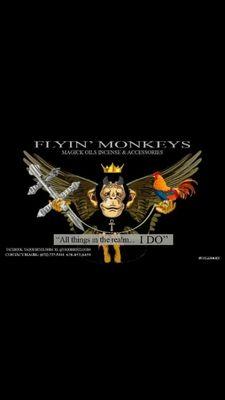 Fly'n Monkey's