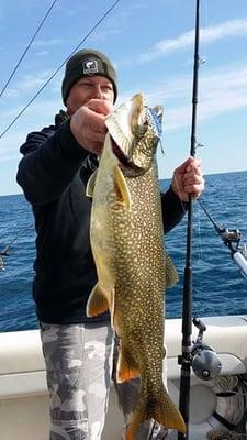 Big Spring Lake Trout