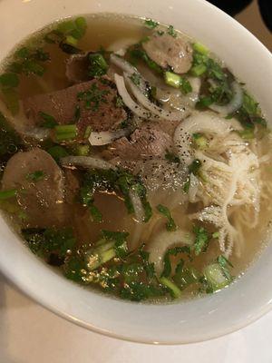 Beef Combo Pho