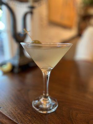 Dirty Martini