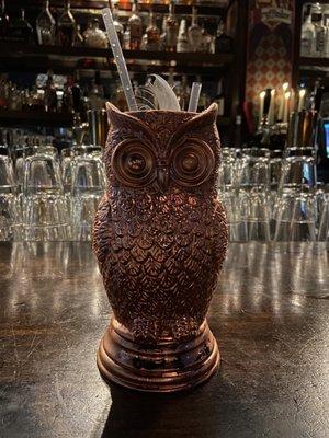 Harry Potter popup-hedwig's hooch