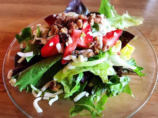 Delish strawberry salad (5/5)