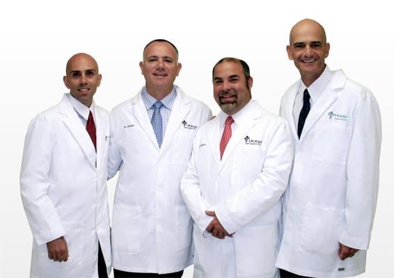 The Holistic Specialists Doctors