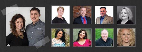 Our growing team of realtors are here to serve you and your family!