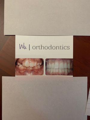 Wu Orthodontics | South Pasadena