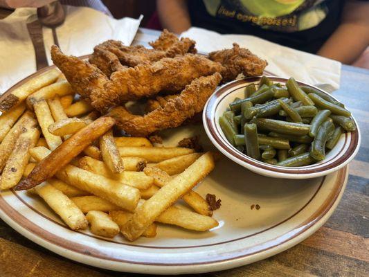 Chicken tenders