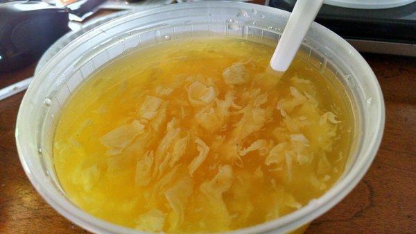 Egg Drop Soup