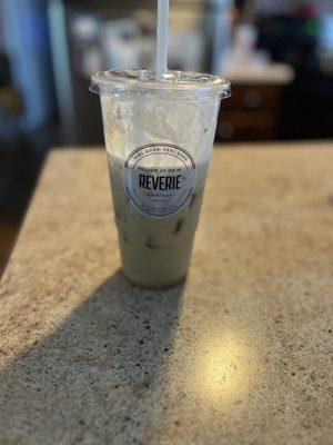 Protein iced coffee