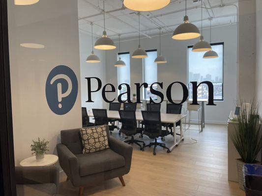 PearsonEducation - Columbus