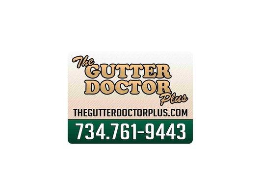 The Gutter Doctor Plus