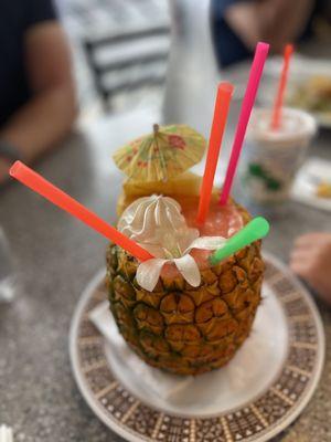 Pineapple POW