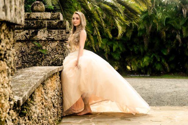 Quinceanera Photography by Miguelangel Photo Studio