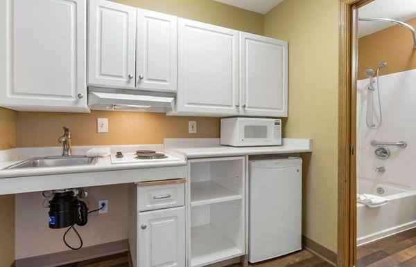 Fully Equipped Kitchens