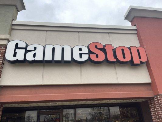 GameStop