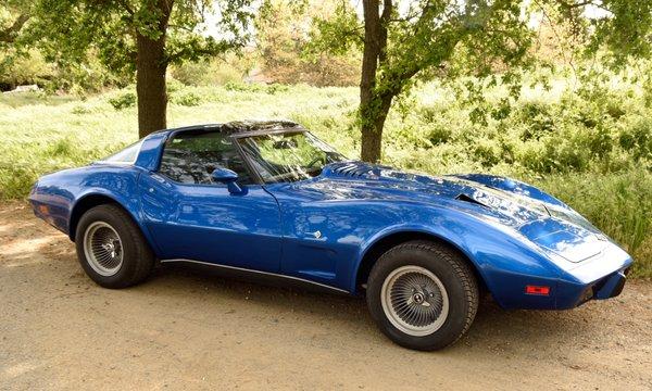 1978 Corvette