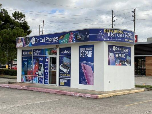 Dr.Cell Phones Store