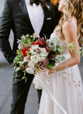 City Chic Wedding at Gramercy Park Hotel