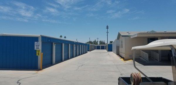 Best Self Storage in El Centro