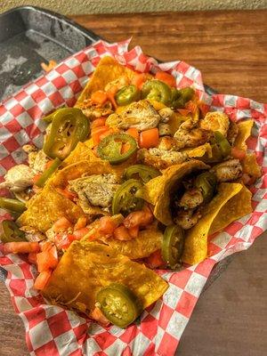 Mile High Nachos