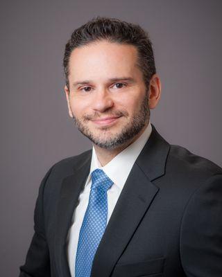 Dr. Mark Reznik - Board certified in Physical Medicine & Rehabilitation and Pain Management