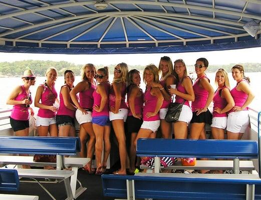 The Most Fun Bachelorette Parties at the Lake of the Ozarks