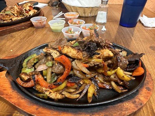 Fajitas