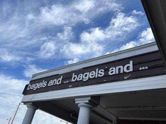 Bagels And...