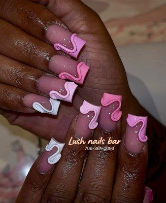 Lush Nail Bar