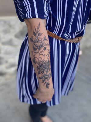 Tattoo by Kay Krusade