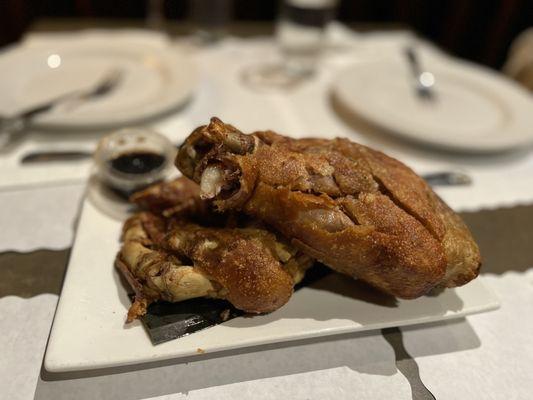 Crispy Pata