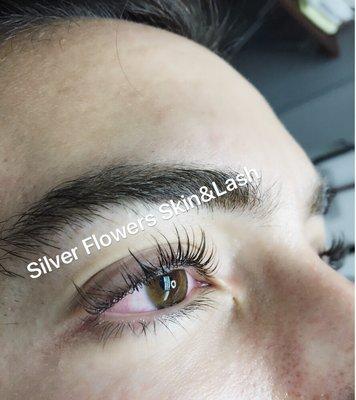 Eyelash Perm