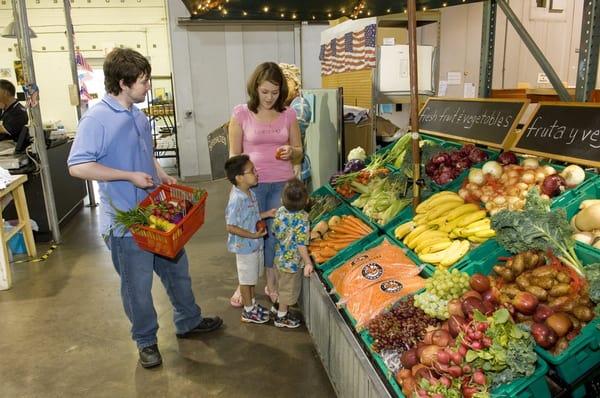 Desert Mission Food Bank