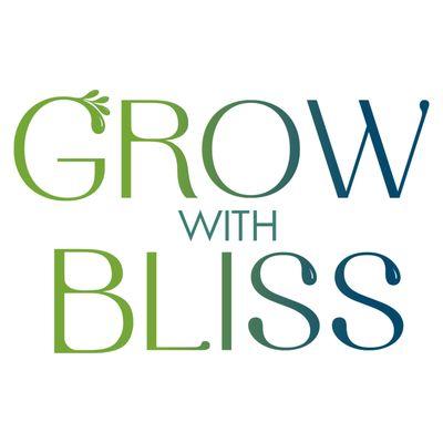 Grow With Bliss Logo